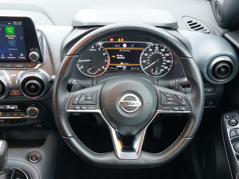 Used Nissan Juke 2021 for sale - 77433366: Photo 7