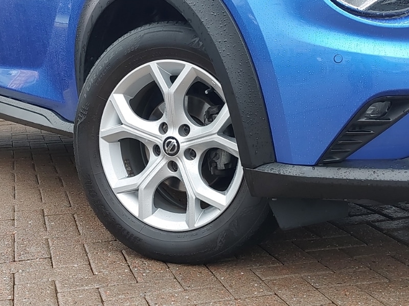 Used Nissan Juke 2021 for sale - 77433366: Photo 9