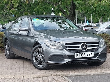 2017 - C220d SE Executive Edition 4dr Auto