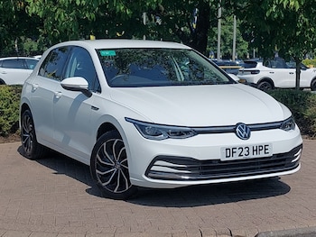 Used Volkswagen Golf 2023 for sale - 79231904: Photo