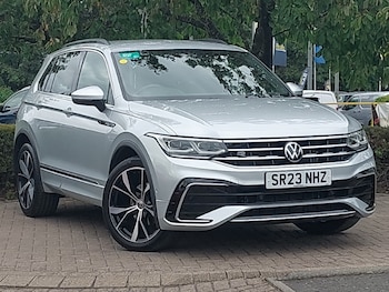 Used Volkswagen Tiguan 2023 for sale - 75656690: Photo