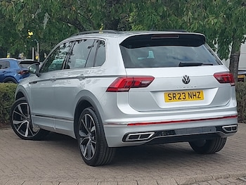 Used Volkswagen Tiguan 2023 for sale - 75656690: Photo
