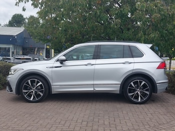 Used Volkswagen Tiguan 2023 for sale - 75656690: Photo
