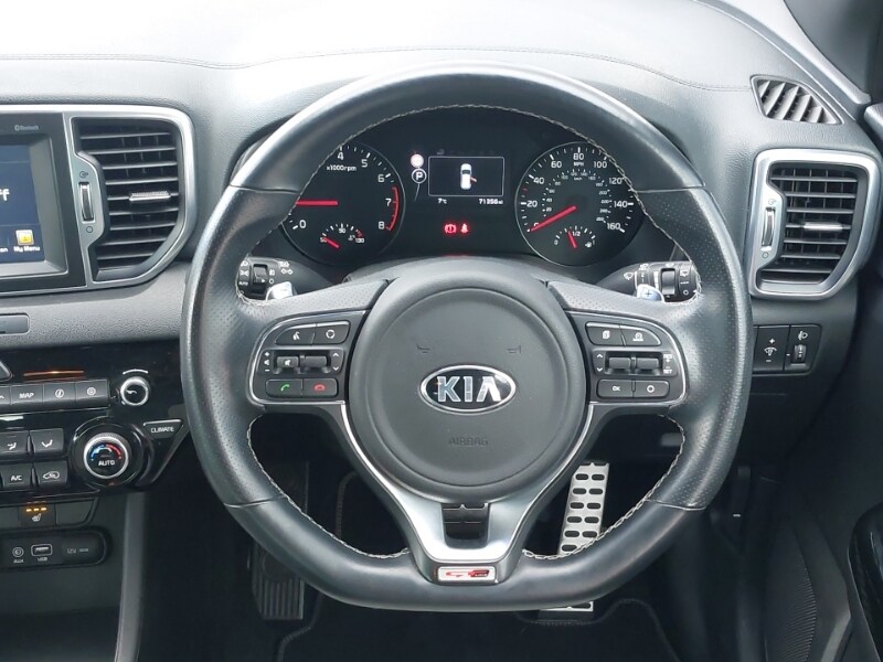 Used Kia Sportage 2016 for sale - 77209515: Photo 7