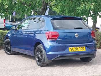 Used Volkswagen Polo 2020 for sale - 75349738: Photo