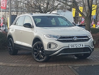 Volkswagen T-Roc feature image