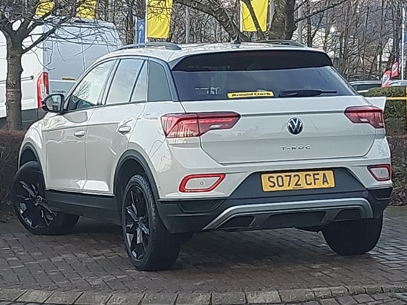 Used Volkswagen T-Roc 2023 for sale - 77197694: Photo 3