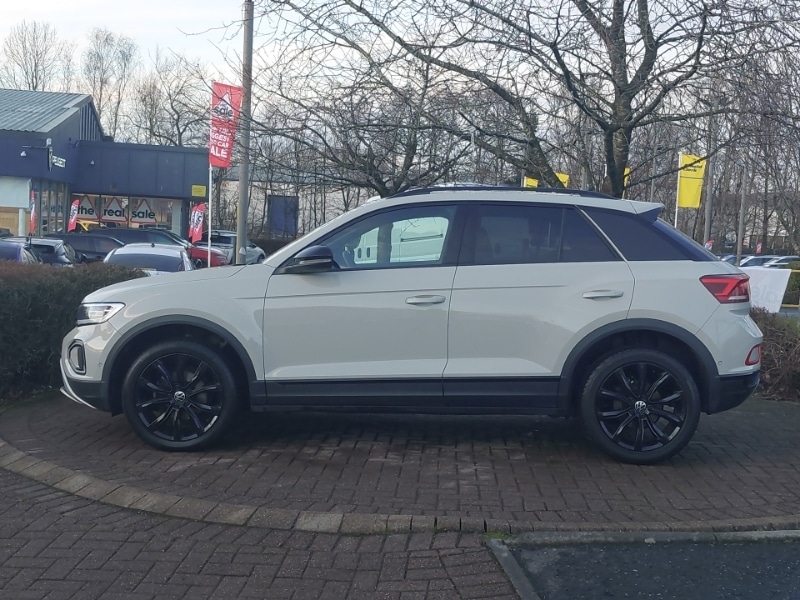 Used Volkswagen T-Roc 2023 for sale - 77197694: Photo 4