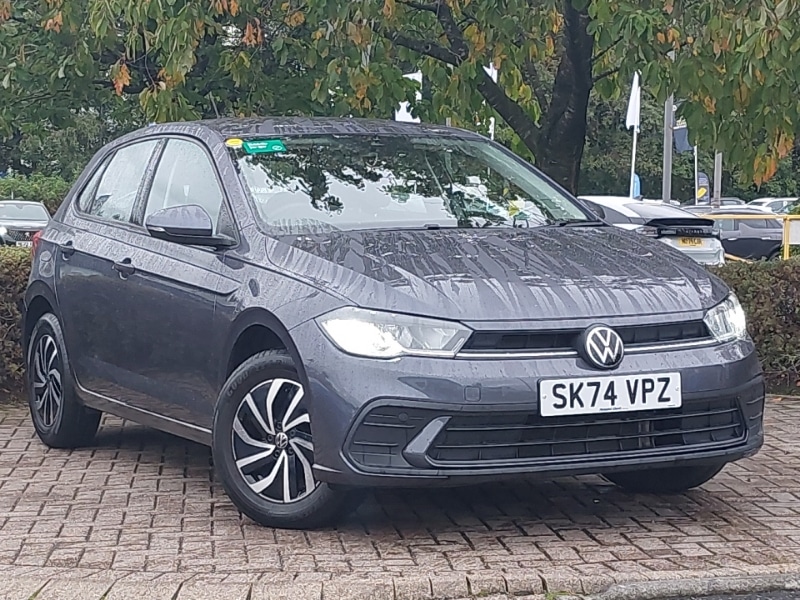 Used Volkswagen Polo 2024 for sale - 76191591: Photo 1