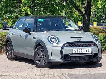 2022 - 2.0 Cooper S Classic 5dr Auto