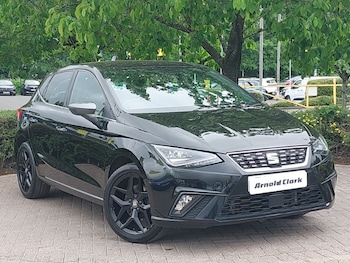 Used SEAT Ibiza 2021 for sale - 78841771: Photo