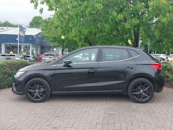 Used SEAT Ibiza 2021 for sale - 78841771: Photo