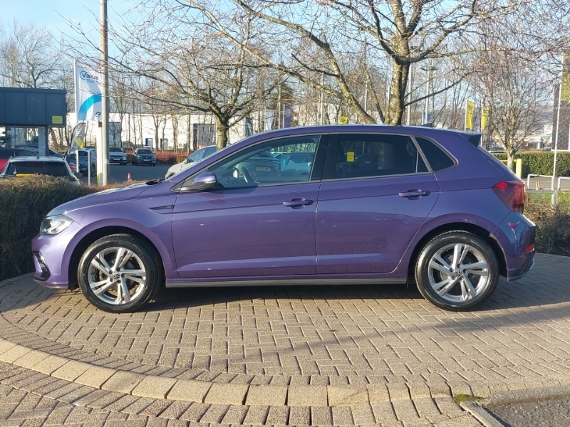 Used Volkswagen Polo 2022 for sale - 77736470: Photo 4