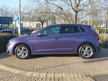 Used Volkswagen Polo 2022 for sale - 77736470: Photo