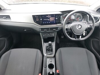 Used Volkswagen Polo 2019 for sale - 77767535: Photo