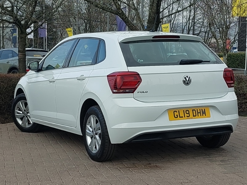 Used Volkswagen Polo 2019 for sale - 77767535: Photo 3