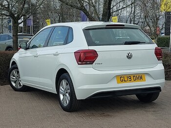 Used Volkswagen Polo 2019 for sale - 77767535: Photo