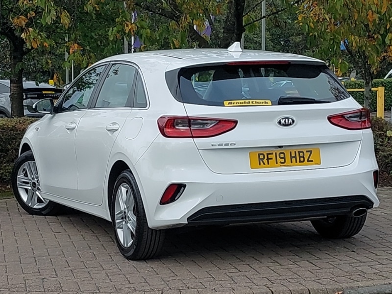 Used Kia Ceed 2019 for sale - 76213421: Photo 3