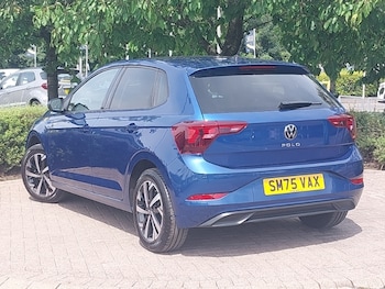 Used Volkswagen Polo 2025 for sale - 79175915: Photo