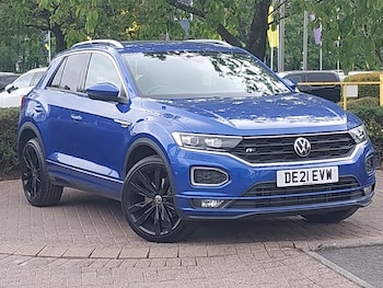 Used Volkswagen T-Roc 2021 for sale - 78511692: Photo