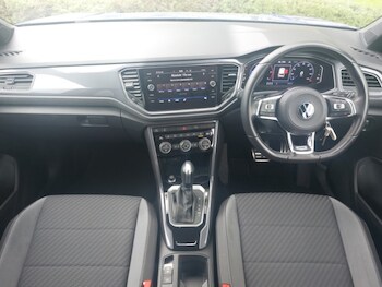 Used Volkswagen T-Roc 2021 for sale - 78511692: Photo