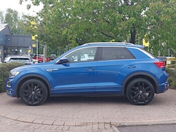 Used Volkswagen T-Roc 2021 for sale - 78511692: Photo