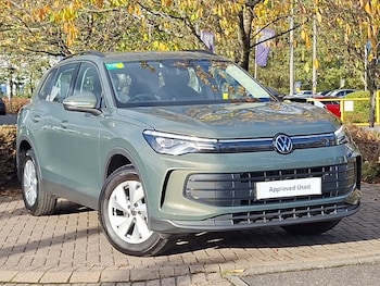 Volkswagen - Tiguan