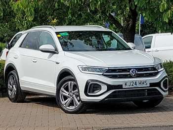 2024 - 1.5 TSI R-Line 5dr DSG