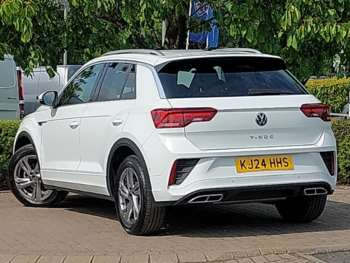 Used Volkswagen T-Roc 2024 for sale - 74873865: Photo