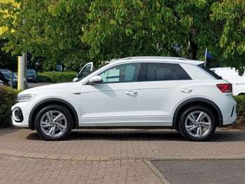 Used Volkswagen T-Roc 2024 for sale - 74873865: Photo