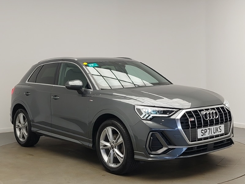 Used Audi Q3 2021 for sale - 76897793: Photo 1
