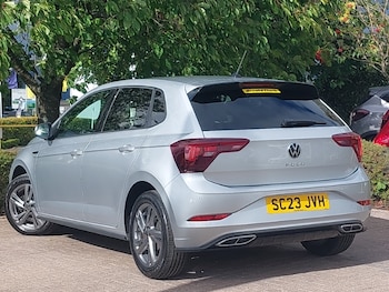 Used Volkswagen Polo 2023 for sale - 79440405: Photo