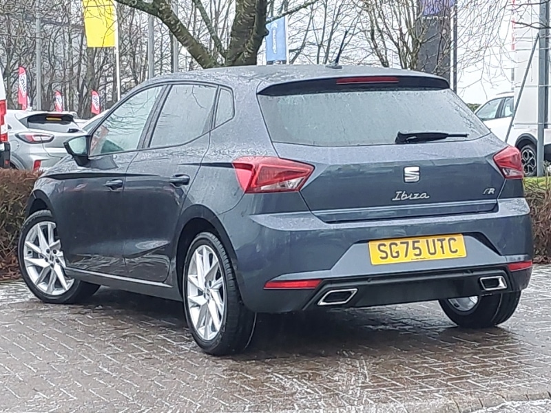 Used SEAT Ibiza 2025 for sale - 77114957: Photo 3