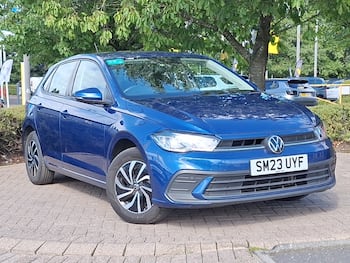 Used Volkswagen Polo 2023 for sale - 79799295: Photo