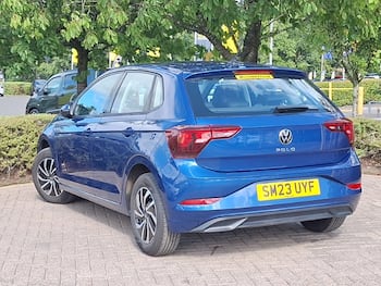 Used Volkswagen Polo 2023 for sale - 79799295: Photo