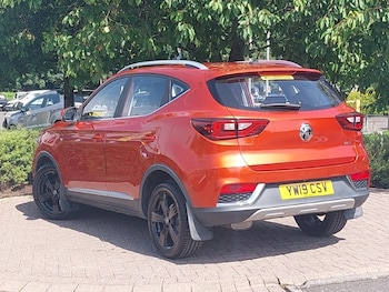 Used MG MG ZS 2019 for sale - 79372933: Photo