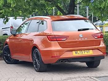 Used SEAT Leon 2019 for sale - 74626400: Photo