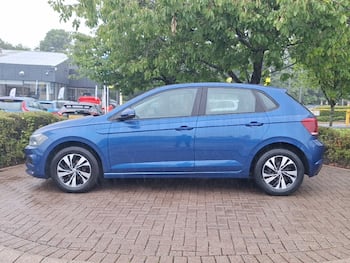 Used Volkswagen Polo 2019 for sale - 79803905: Photo