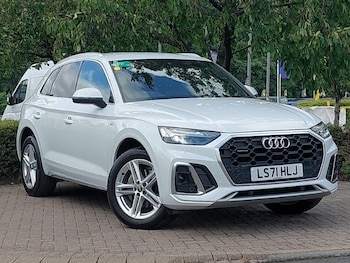 Used Audi Q5 2021 for sale - 75526261: Photo