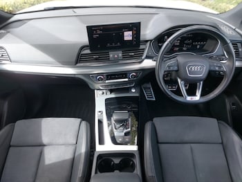 Used Audi Q5 2021 for sale - 75526261: Photo