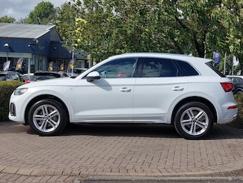 Used Audi Q5 2021 for sale - 75526261: Photo