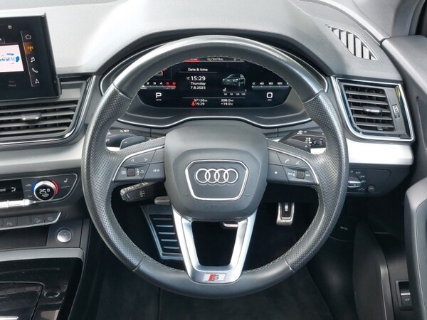 Used Audi Q5 2021 for sale - 75526261: Photo 7
