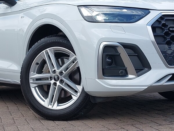 Used Audi Q5 2021 for sale - 75526261: Photo 9