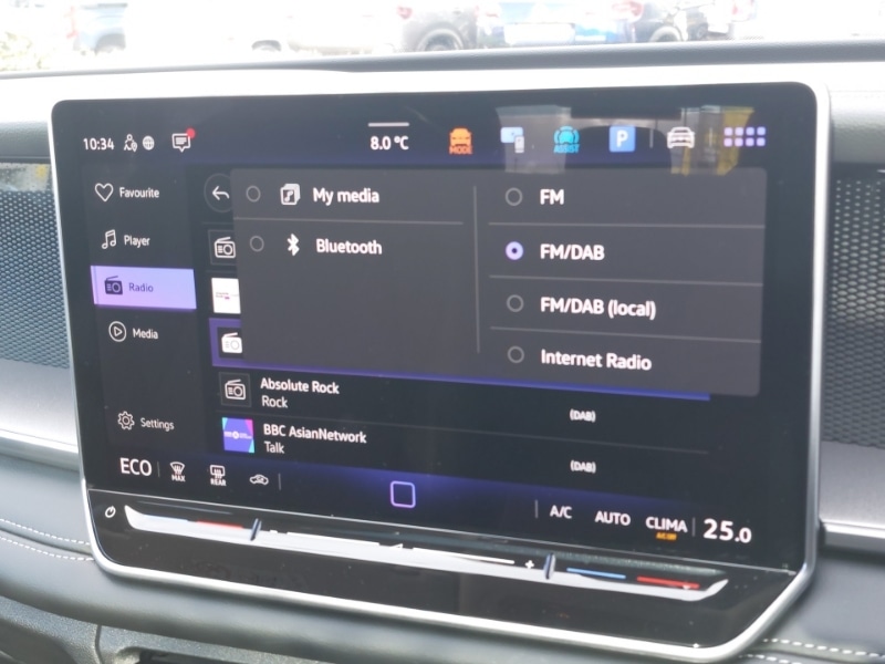 Used Volkswagen Touran 2025 for sale - 77874352: Photo 14