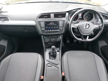 Used Volkswagen Tiguan 2017 for sale - 75914512: Photo