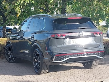 Used Volkswagen Tiguan 2025 for sale - 76348541: Photo