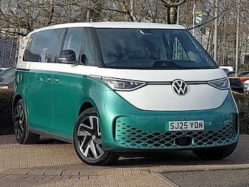 Used Volkswagen ID.Buzz 2025 for sale - 77837660: Photo