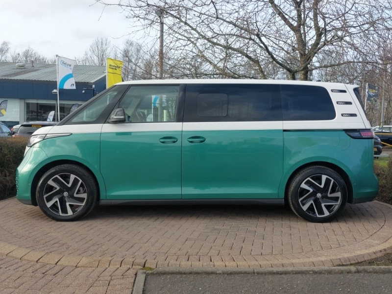 Used Volkswagen ID.Buzz 2025 for sale - 77837660: Photo 4