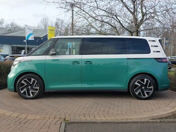 Used Volkswagen ID.Buzz 2025 for sale - 77837660: Photo