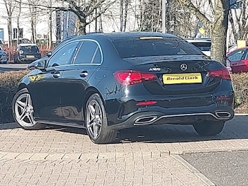 Used Mercedes-Benz A-Class 2023 for sale - 78664586: Photo